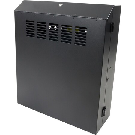Synnex Rack Rack Solutions 5U Enclosed Vertical Wallmount Rack, 30 Inch Deep ...
