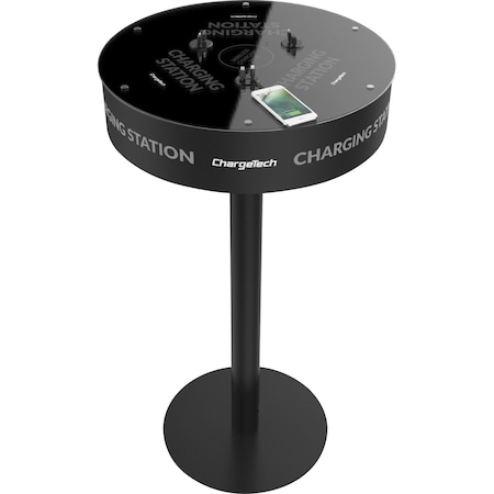 Chargetech Chargetech Power Table Charging Station 6 Furniture Charging ...