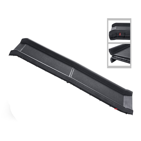 Pet Adobe Folding Pet Ramp, Portable, Lightweight with Safe Non-Slip ...
