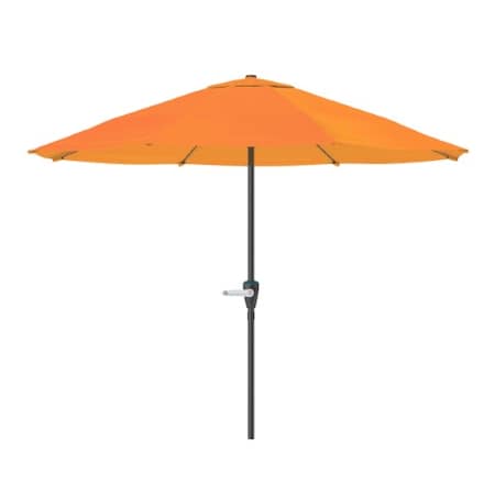 bumblr patio umbrella Bumblr 6.5ft Beach Umbrella with Sand Anchor & Tilt Mechanism Outdoor   Hint Capital