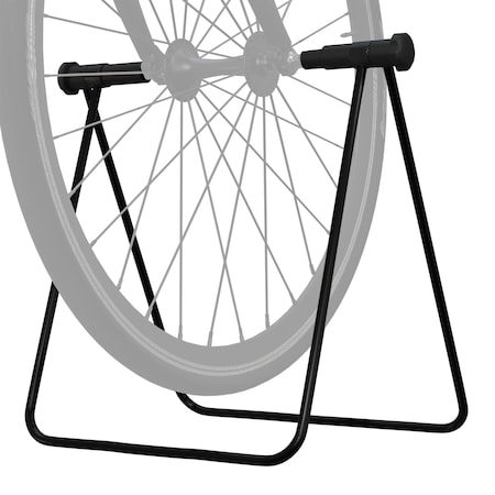 Bike Repair Stand - Foldable Stand for Maintenance with Adjustable Chainstay Mounts by