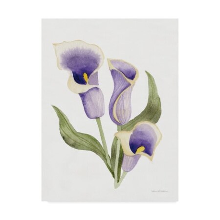 Trademark Fine Art Kathleen Parr Mckenna 'Easter Blessing Flower Iii ...