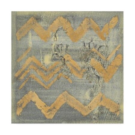 Albena Hristova Gold Tapestry II Gold And White Removable Wall Art Mural 18X18 Albena Hristova Gold Tapestry II Gold And White Removable Wall Art Mural 18X18