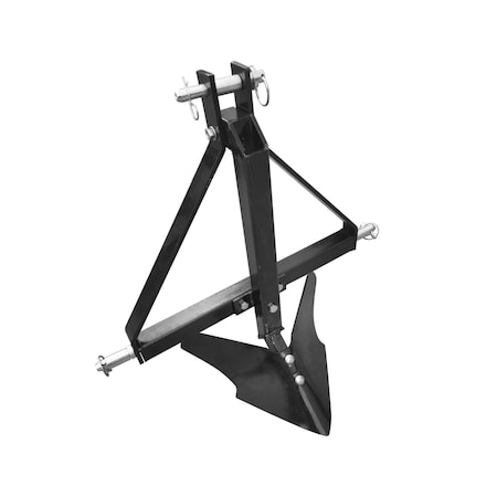 Field Tuff 3 Point Furrower w/2 Shovels FTF-21F3PT | Zoro