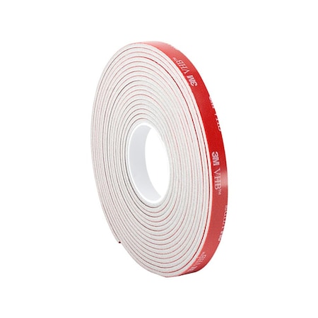 3M VHB Tape LSE-160WF 0.5" x 5yd (1 roll) LSE-060WF