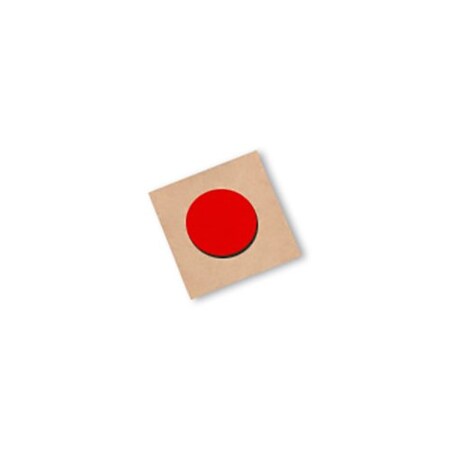 3M 3M 5952 Black VHB Tape 0.5in diameter 250PK 3M 5952 CIRCLE-0.5"-250