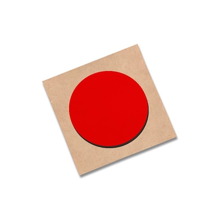 3M 3M 5952 Black VHB Tape 2in diameter 100PK 3M 5952 CIRCLE-2"-100