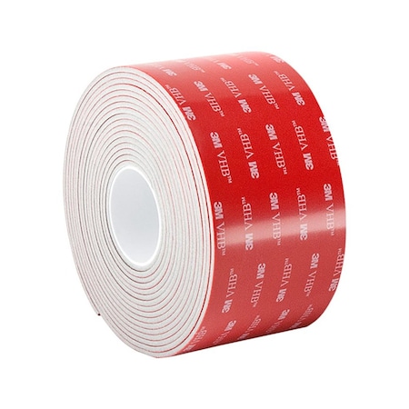 3M VHB Tape LSE-160WF 4" x 5yd (1 roll) LSE-060WF
