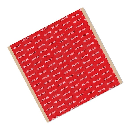 3M VHB Tape LSE-160WF 12" x 12" squares (6 per pack) LSE-060WF