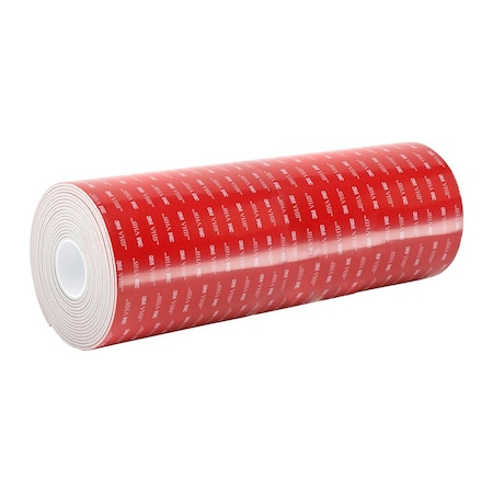 3M VHB Tape GPH-110GF 12" X 5YD (1 roll) GPH-110GF