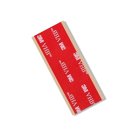3M VHB Tape GPH-110GF 0.5" X 1" (100/pack) GPH-110GF