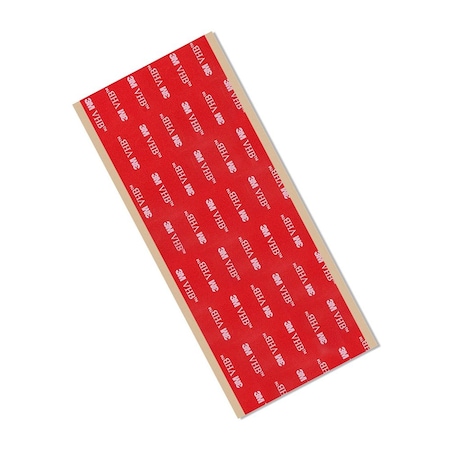 3M VHB Tape GPH-160GF 1" X 3" (100/pack) GPH-160GF