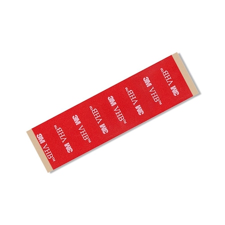 3M VHB Tape GPH-160GF 1" X 4" (100/pack) GPH-160GF