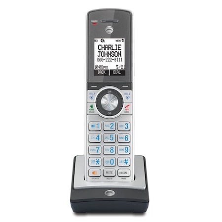 Att Accessory handset with Caller ID CRL30102
