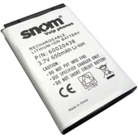 Snom Wired Binural Headset with QD RJ9 A100D