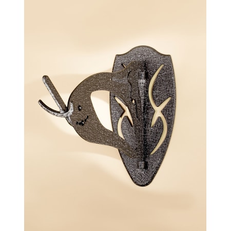 Skull Hooker Little Hooker S/M Trophies - Black LH-ASSY-BLK