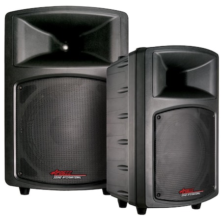 Bogen 1W Self Amplified Ceiling Speaker White ASWG1DK