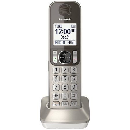 Panasonic Amplified Cordless with Bluetooth, ITAD TGM430B