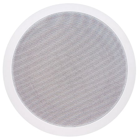 Speco Technologies 10W 70-25V Mono Attenuator withWallplate WAT10