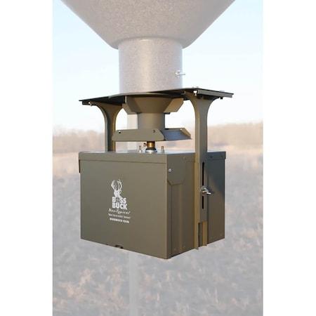 Boss Buck Shark Teeth 3 Strip Pkg 36in x 1 1/2in W 136