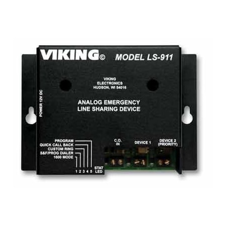 Viking Electronics Line Verification Relay LVR-1