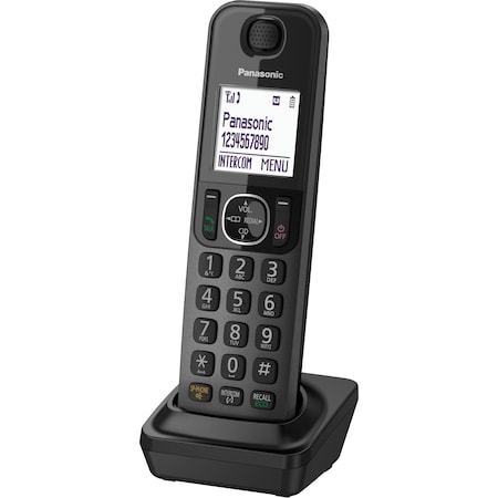 Panasonic Amplified Cordless with Answering in Whi TGM420W
