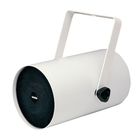 Valcom Pendant Speaker - White V-1015B-WH