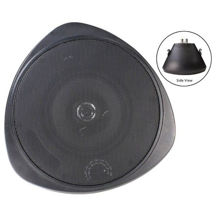 Speco Technologies 8in Weatherproof PA Speaker w/ Transform SPC15T