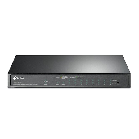 Tp-Link 8-Port Gigabit Desktop PoE Smart Switch SG2210P