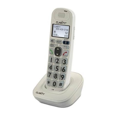 Clarity 52704.000 Spare Handset for D704 Series D704HS