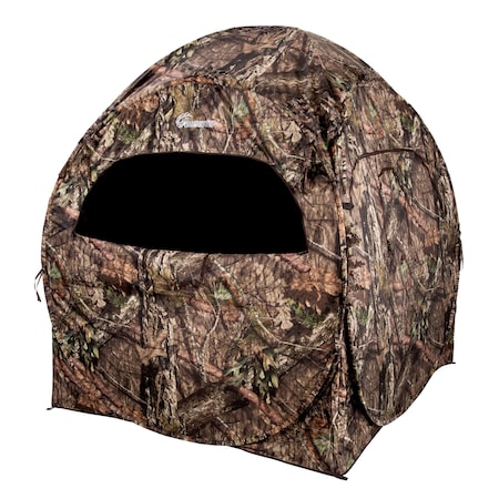 Ameristep Brickhouse Blind Mossy Oak AMEBL3029