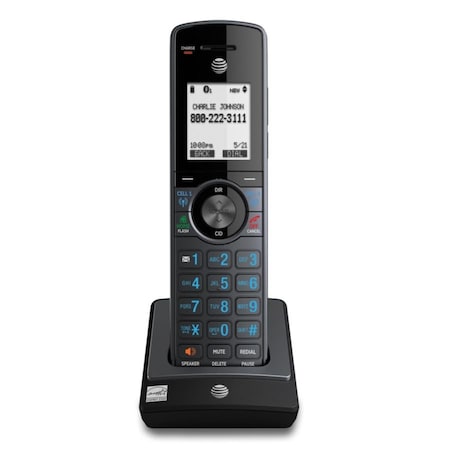Att Cordless Answering System with Caller ID CRL32102