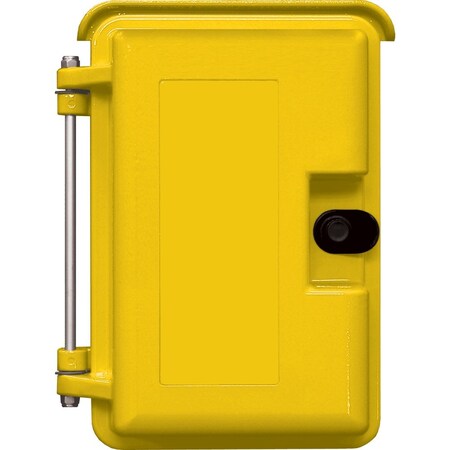 Viking Electronics Red Viking Weatherproof Enclosure VE-9X20R