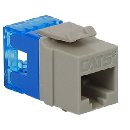 Icc MODULE, CAT 5e, HD, RED IC1078F5RD