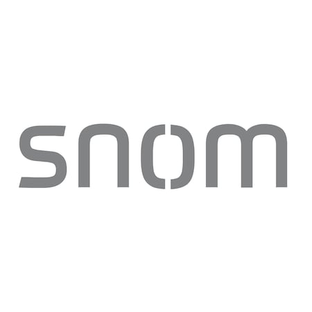 Snom Wired Headset w QD RJ9 new VT- A100M