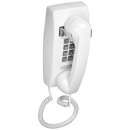 Cortelco 255444-VOE-20MD Wall Value Line VOE 2554-VOE-ASH