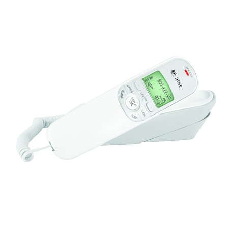 Att Trimline White 10-WH