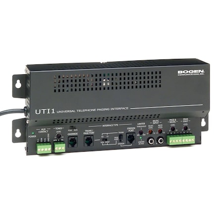 Bogen Voice Activated Relay VAR1