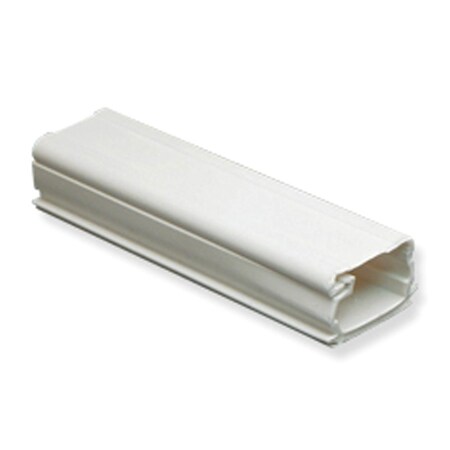 Icc Raceway, ICRWR Series, 6 ft L, White ICRWR13SWH