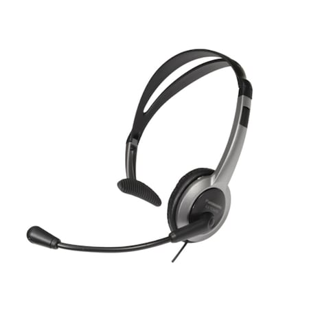 Panasonic Foldable Over the Head Headset TCA430