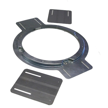 Valcom 5 pack  Metal Bridge, 5PK V-9914M-5