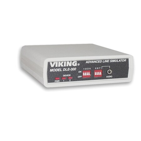 Viking Electronics Digital Voice Announcer DVA-500-A