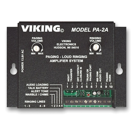 Viking Electronics Viking Electronics Panasonic Doorphone Station Adapter PAN-1A