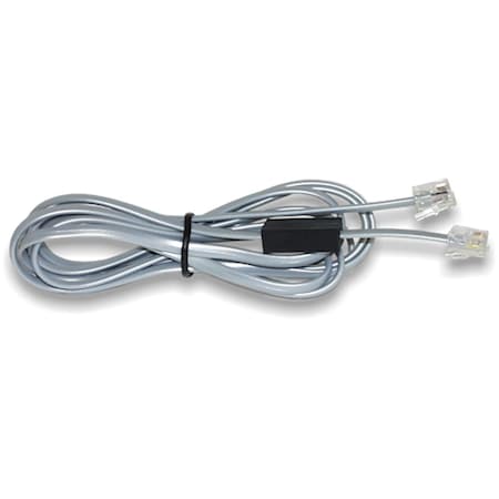 Viking Electronics E-50 Plate in Black PNL-50-BK | Zoro