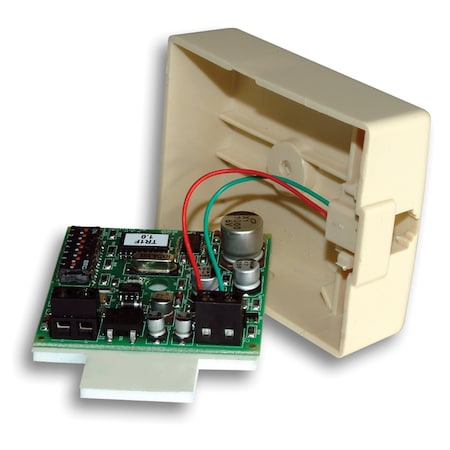 Viking Electronics VE-5X10-SS, No Rain Guard VE-5X10-NR-SS