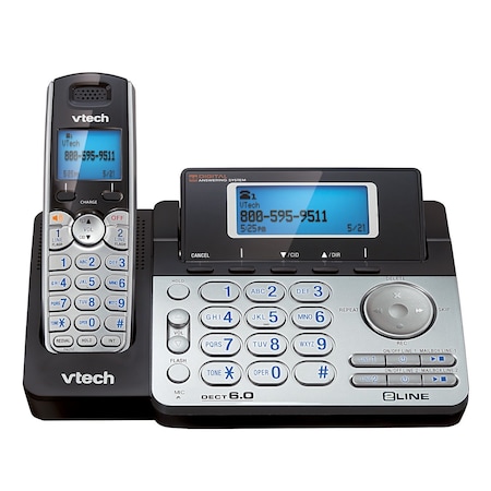 Vtech Accessory handset w/ CID/handset spkr LS6405