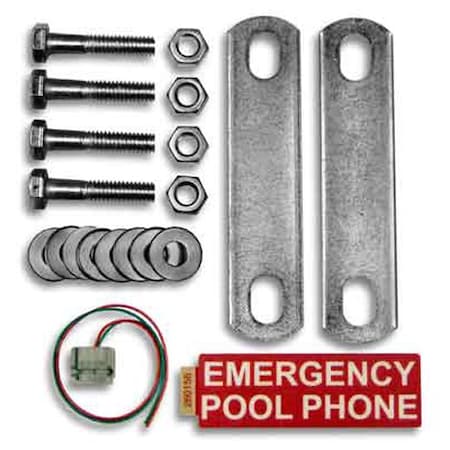 Viking Electronics Viking Weather Resistant Door W-1000