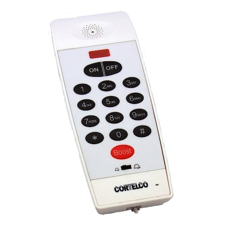 Cortelco 615000-VOE-21M Trendline BLACK 6150-BK