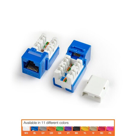 Hyperline UTP4-C6-SOLID-CMR-BK-305 CAT6 BLACK CAT6-CMR-BK | Zoro
