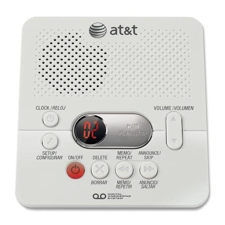 Att Digital Answering System w/ 60 min 740